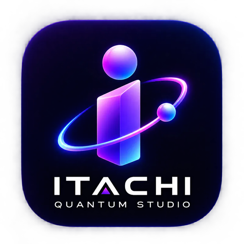 Itachi Quantum Studio screenshot 2