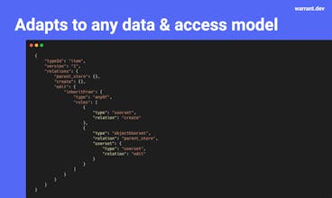 Warrant gallery image