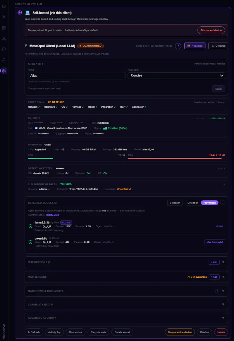 MetaOpAI screenshot 11