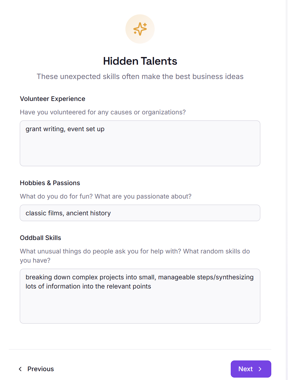 AptiBuild AI - Screenshot 3 showing product features and functionality