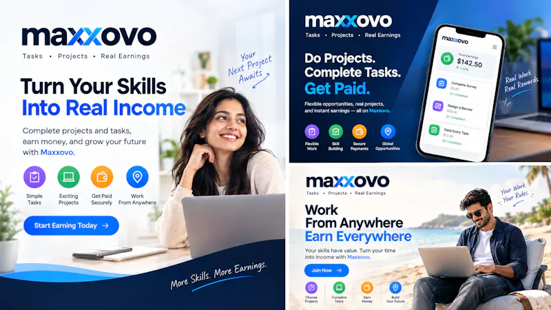 Maxxovo screenshot 1