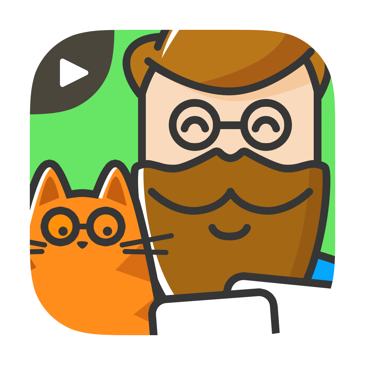 Clever Cat: Blitz 🐱 for tvOS and iOS gallery image