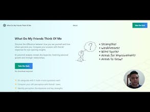 What Do My Friends Think Of Me gallery image