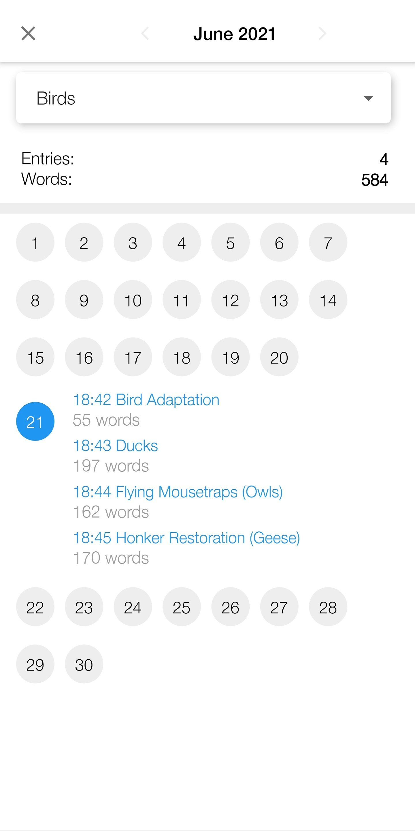 Easy Notebook - Offline Note Taking App gallery image