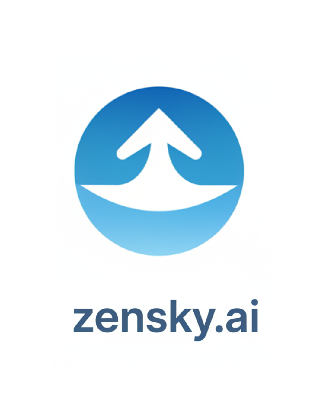 Zensky.ai logo