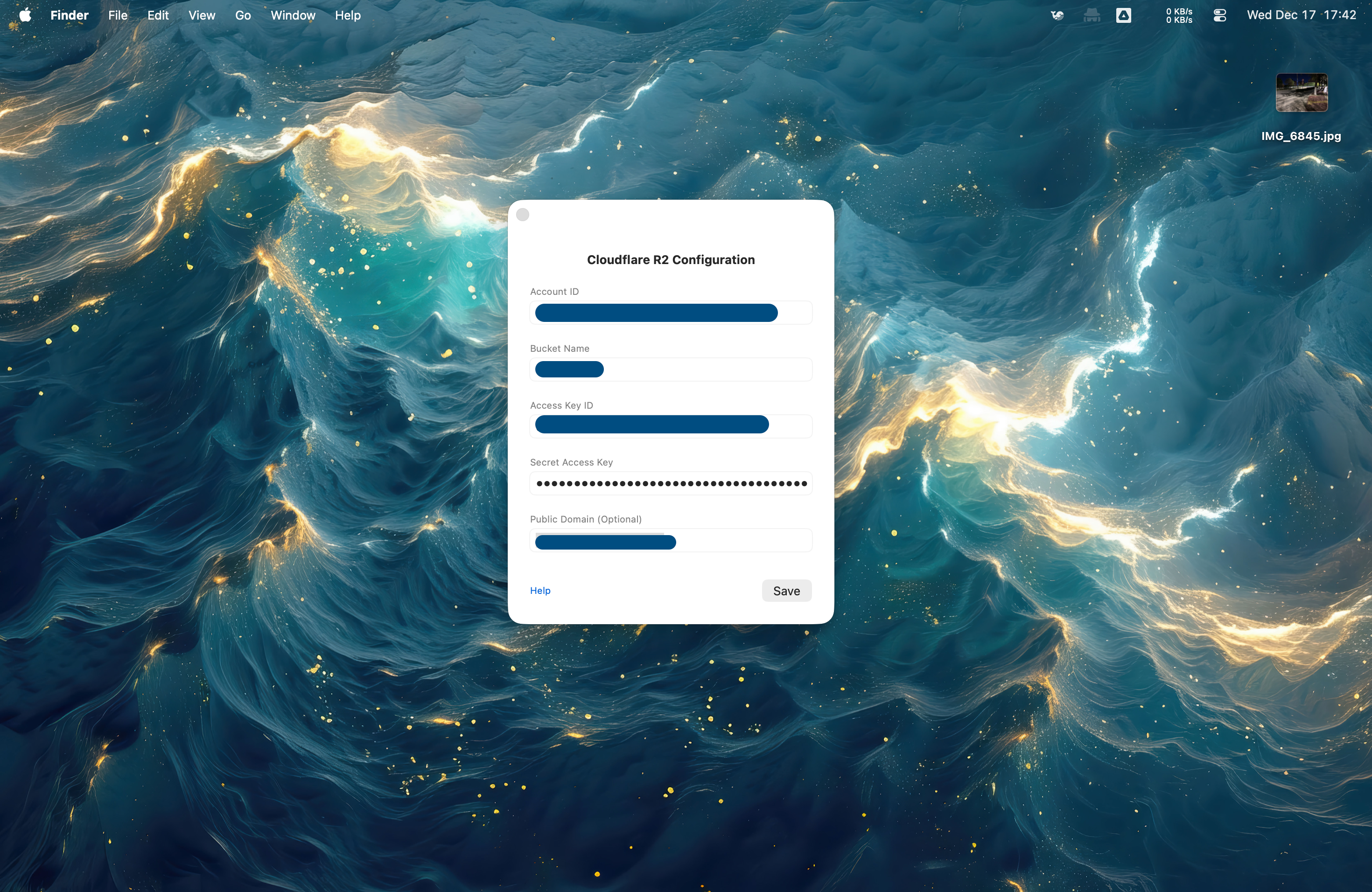 Whale - Main product screenshot demonstrating key features and user interface