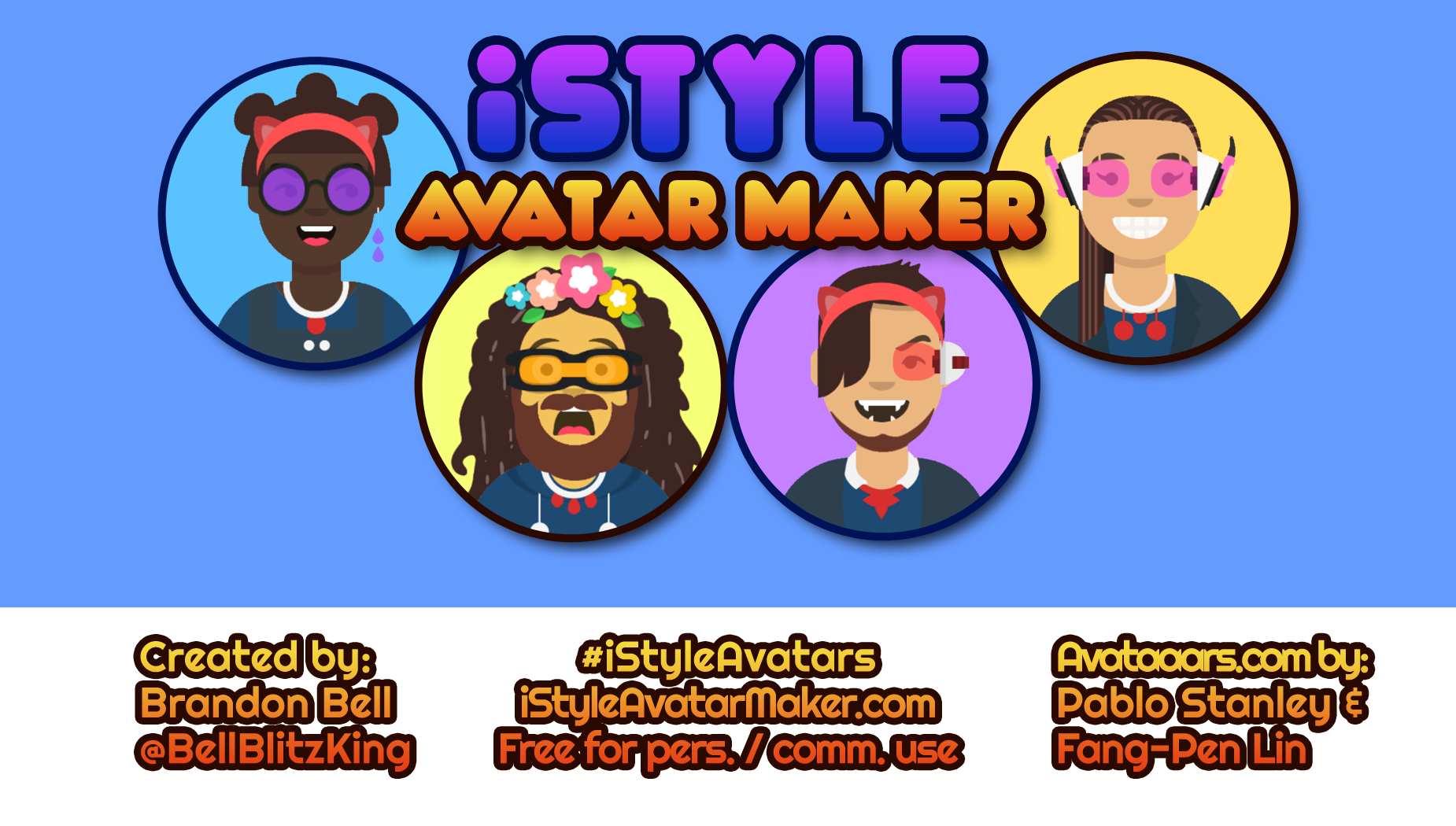 iStyle Avatar Maker gallery image