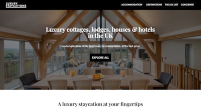 Luxury Staycations gallery image