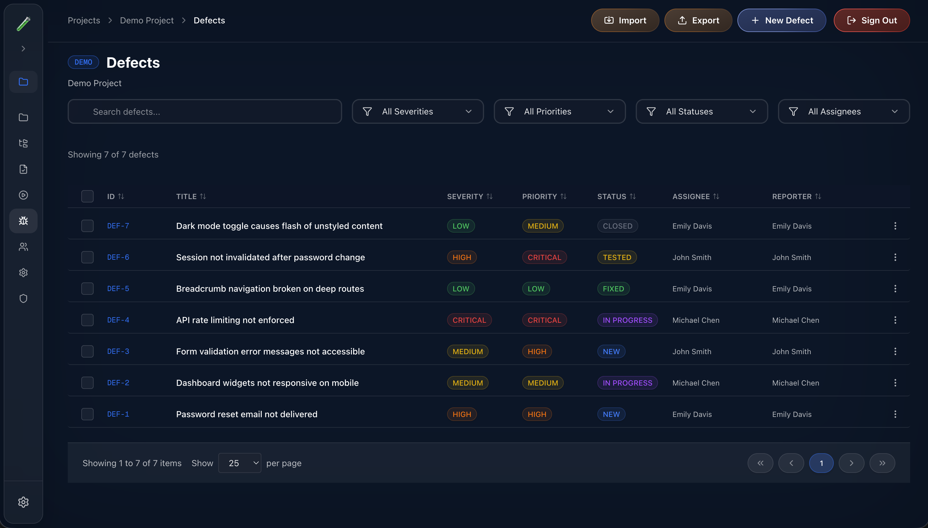 EZTest (Easy Test) gallery image