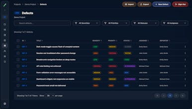 EZTest (Easy Test) gallery image
