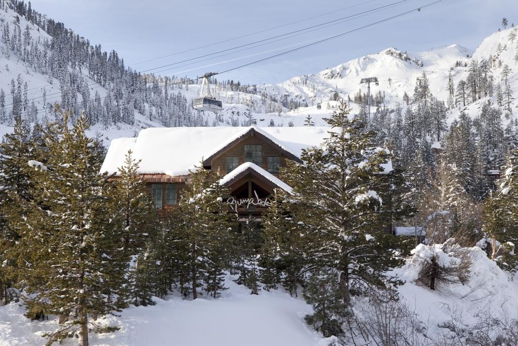 Hotel north Lake Tahoe