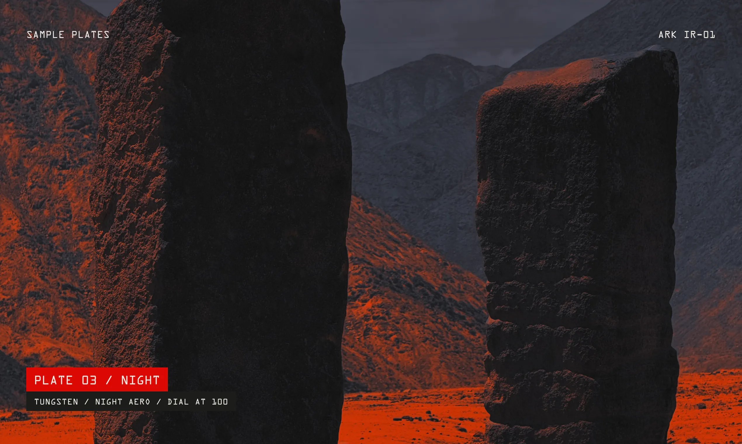ARK Infrared gallery image
