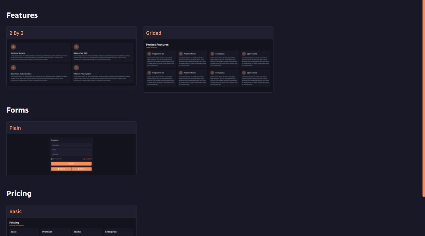 JaysUI gallery image