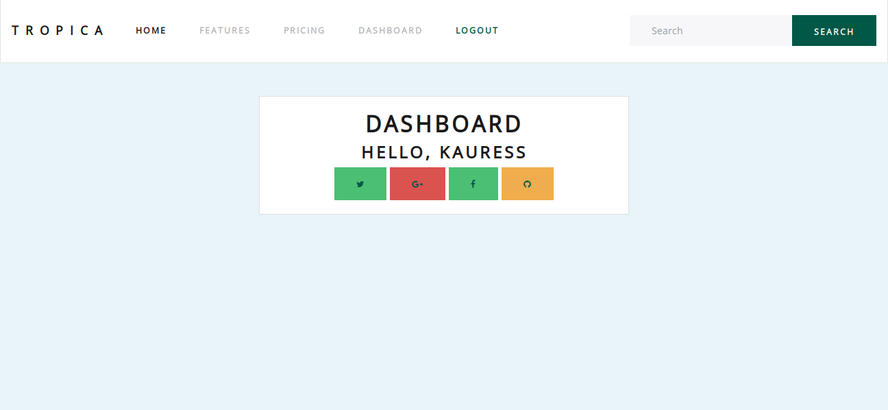  Plug -n- Play Signups & Login for devs gallery image