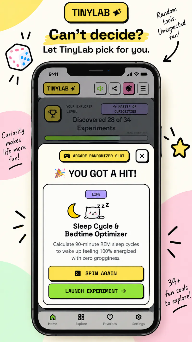 TinyLab screenshot 9