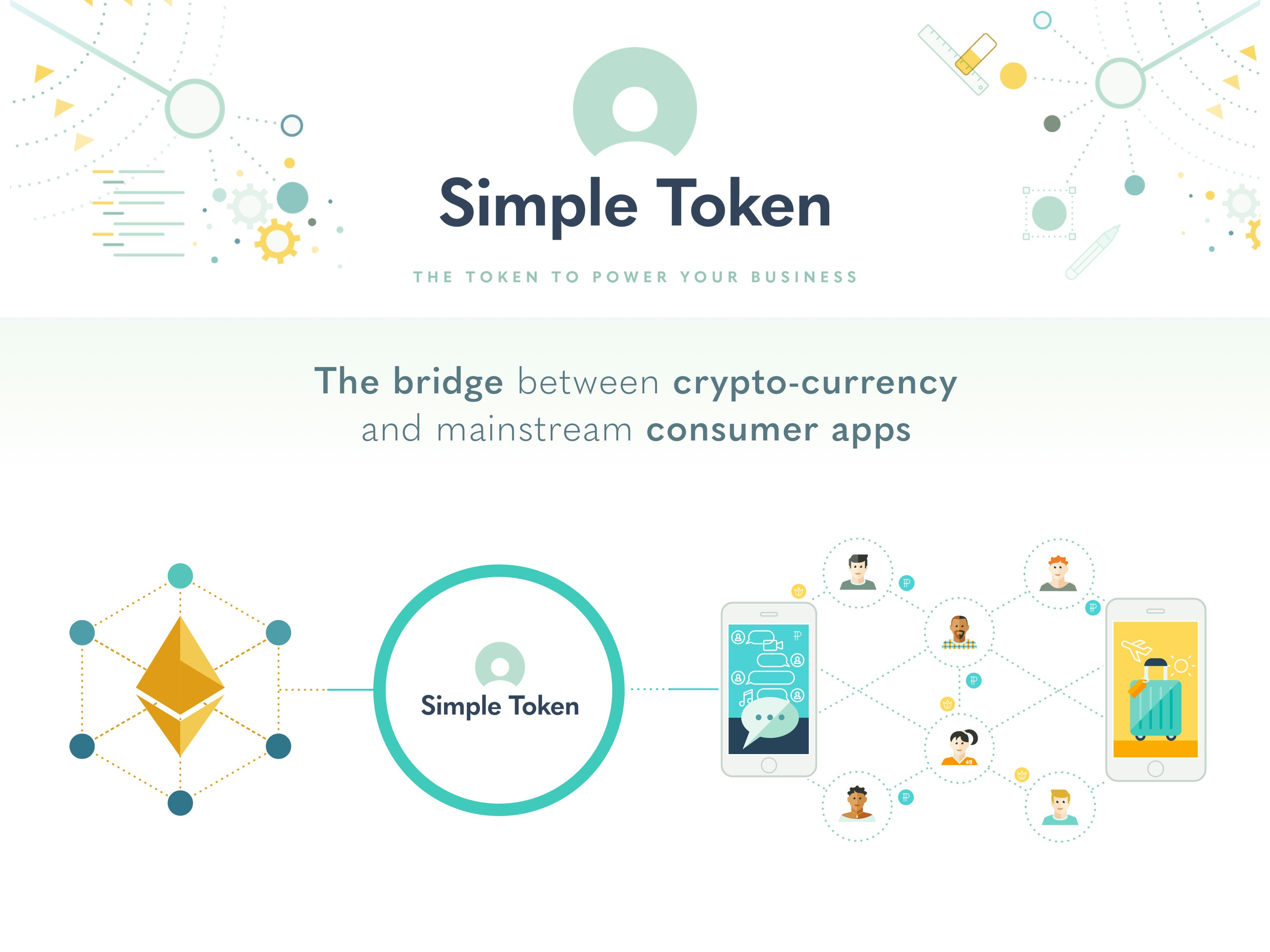 Simple Token Image