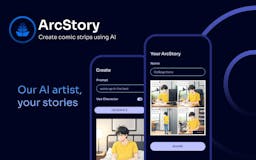 ArcStory AI media 1