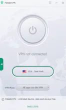 PaladinVPN gallery image