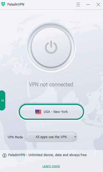Paladinvpn - Paladinvpn -100% 무제한 무료 VPN 프록시 미디어 1