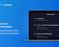  Tailwind CSS UI/UX Design Course media 2