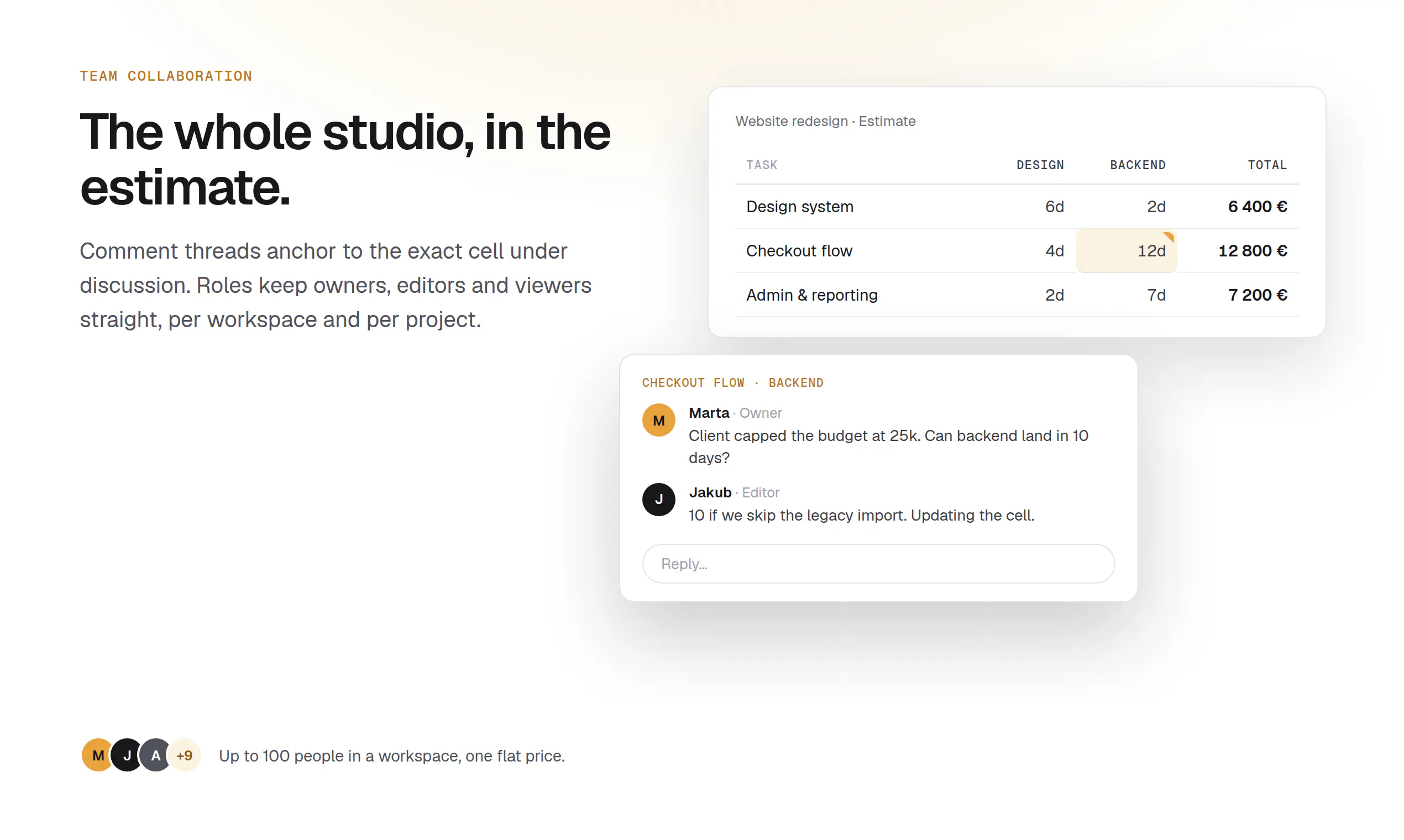 RateHive gallery image