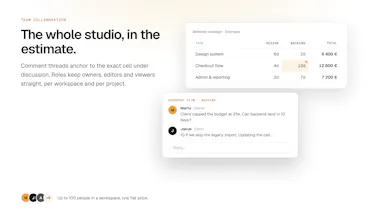 RateHive gallery image