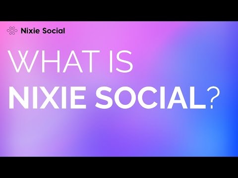 Nixie Social gallery image