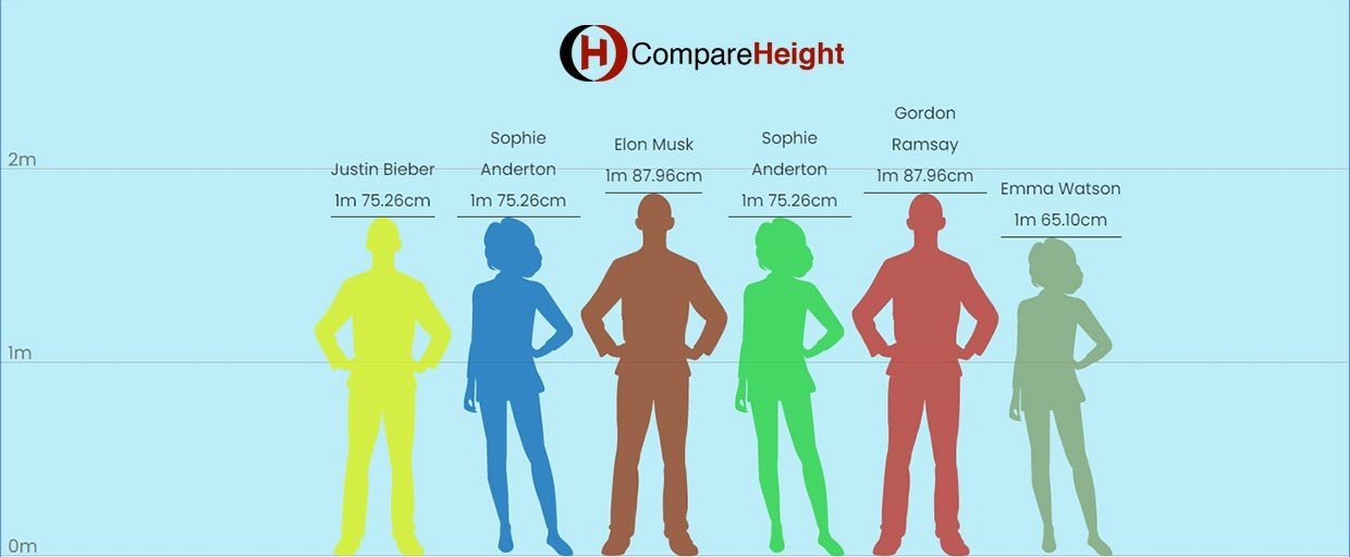CompareHeight gallery image