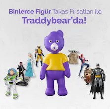 Traddybear gallery image