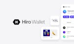 Hiro Wallet for Stacks image