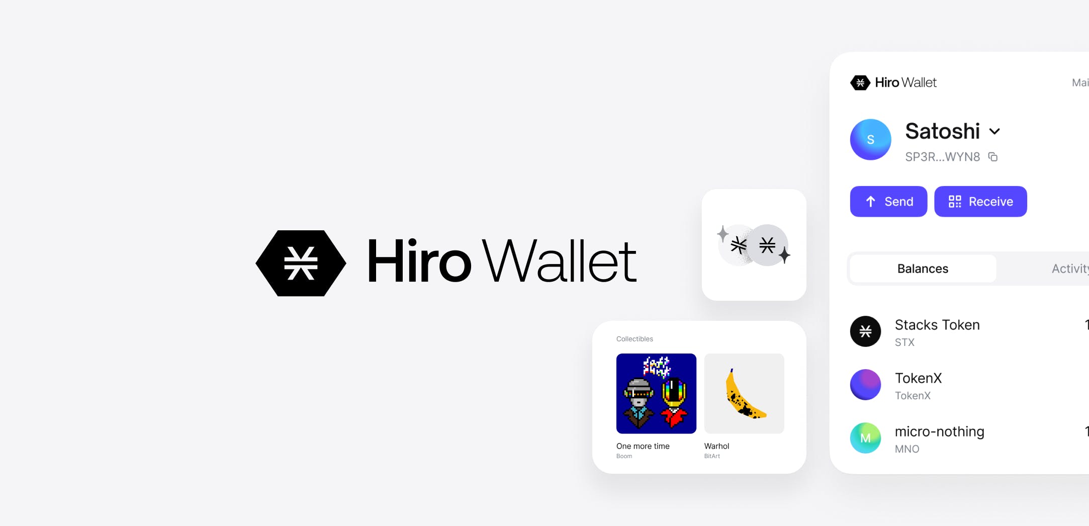 Hiro Wallet for Stacks media 2