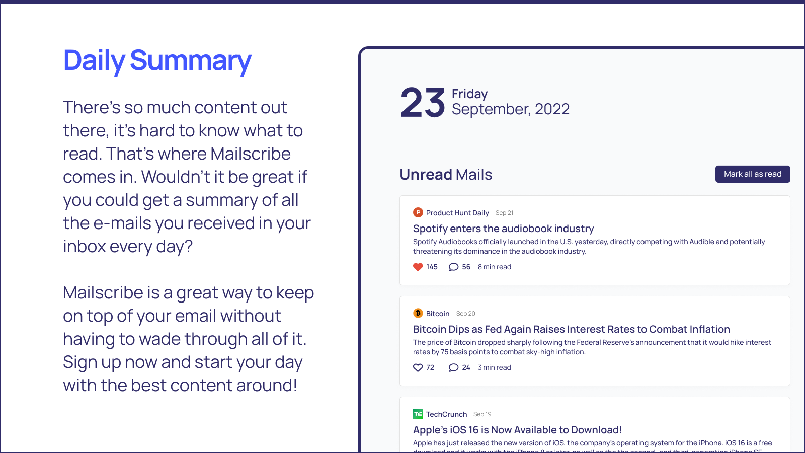 MailScribe media 3