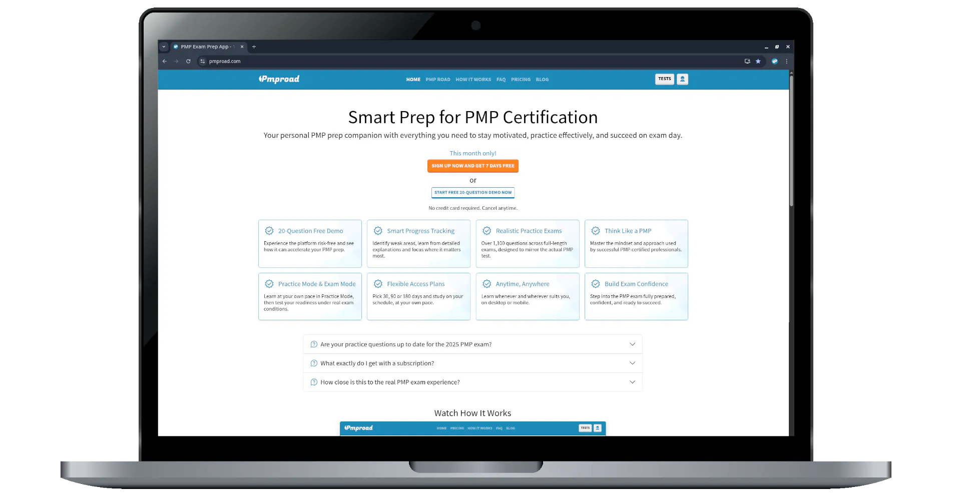 Pmproad gallery image