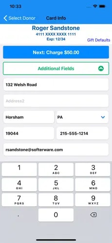 DonorPerfect gallery image
