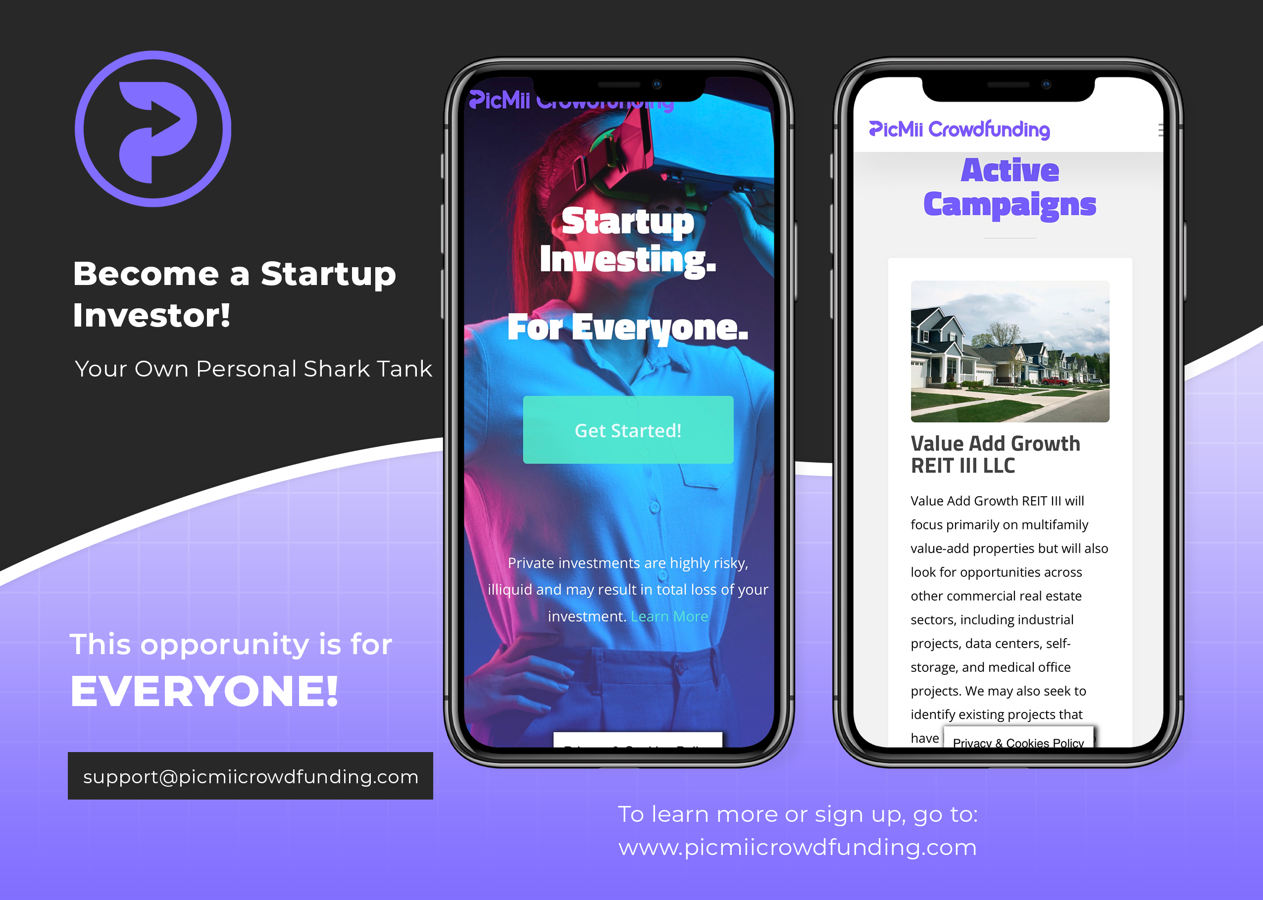 Crowdfunding de Picmii media 1