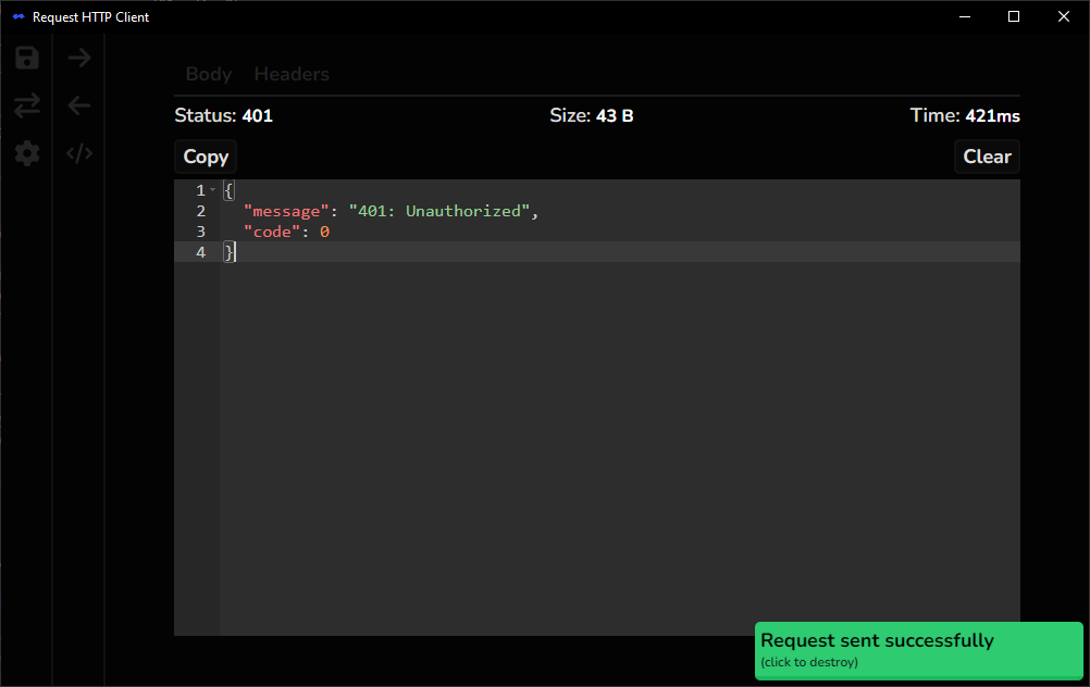 Request gallery image
