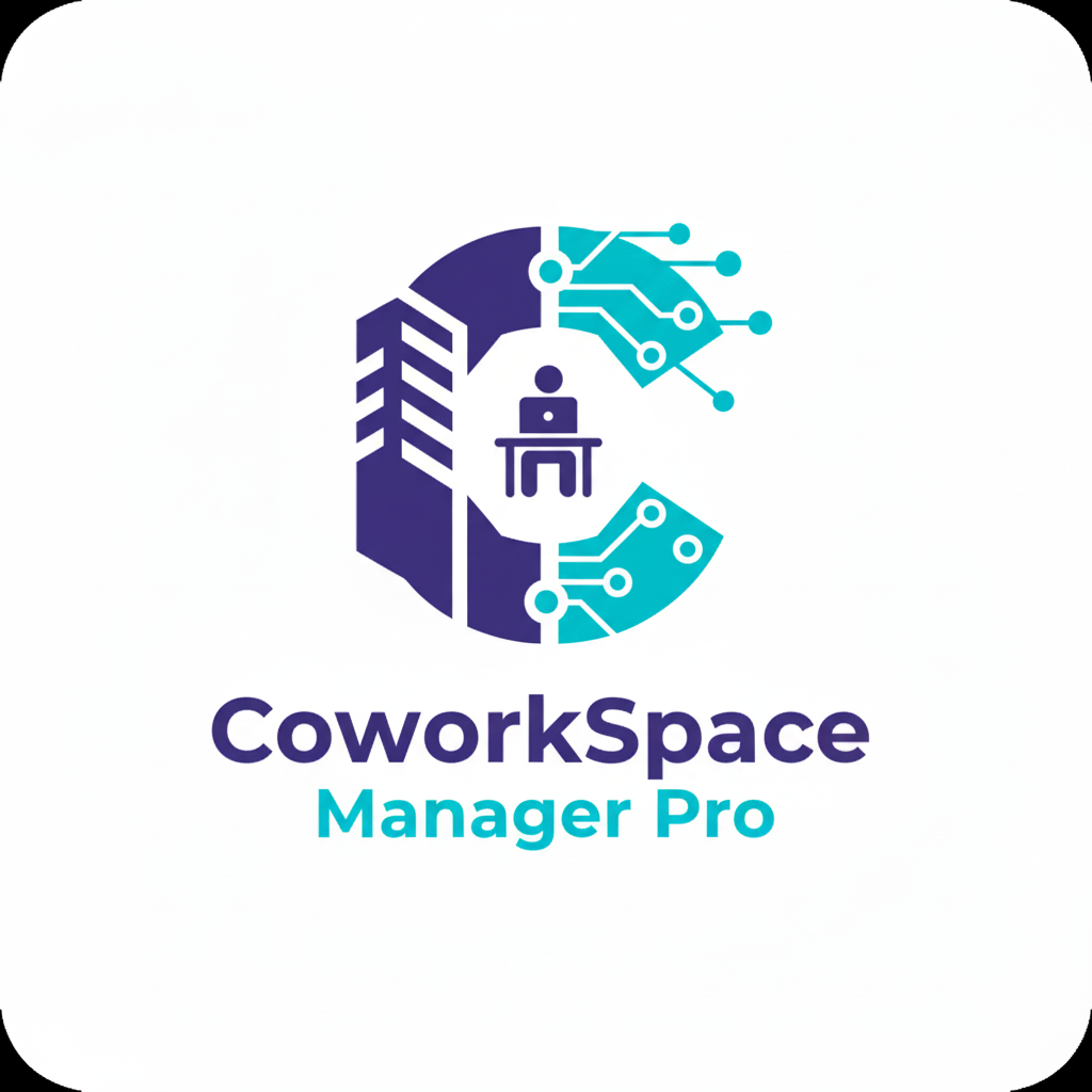 CoworkSpace Manager ... logo
