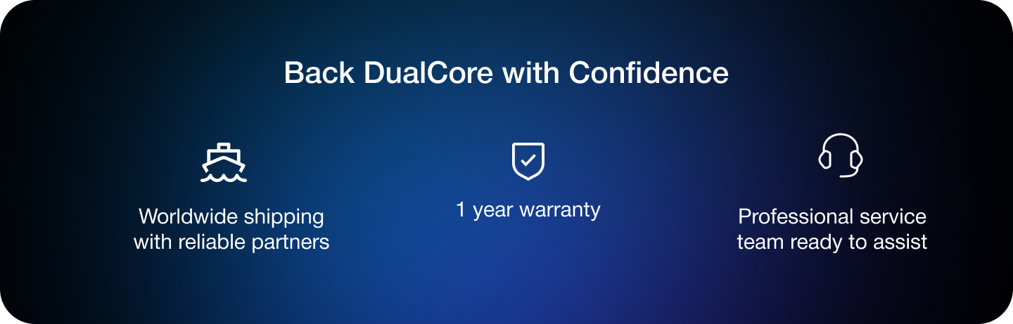 Anabolic Mechanics DualCore 3D Printer gallery image