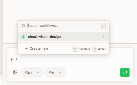 Luminova gallery image