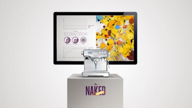 Abstract Fragment gallery image