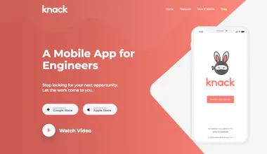 Knack for Engineers gallery image