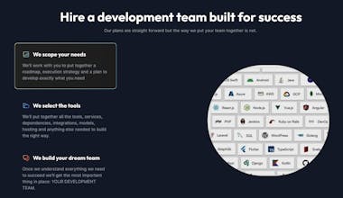 Ultrix Teams gallery image