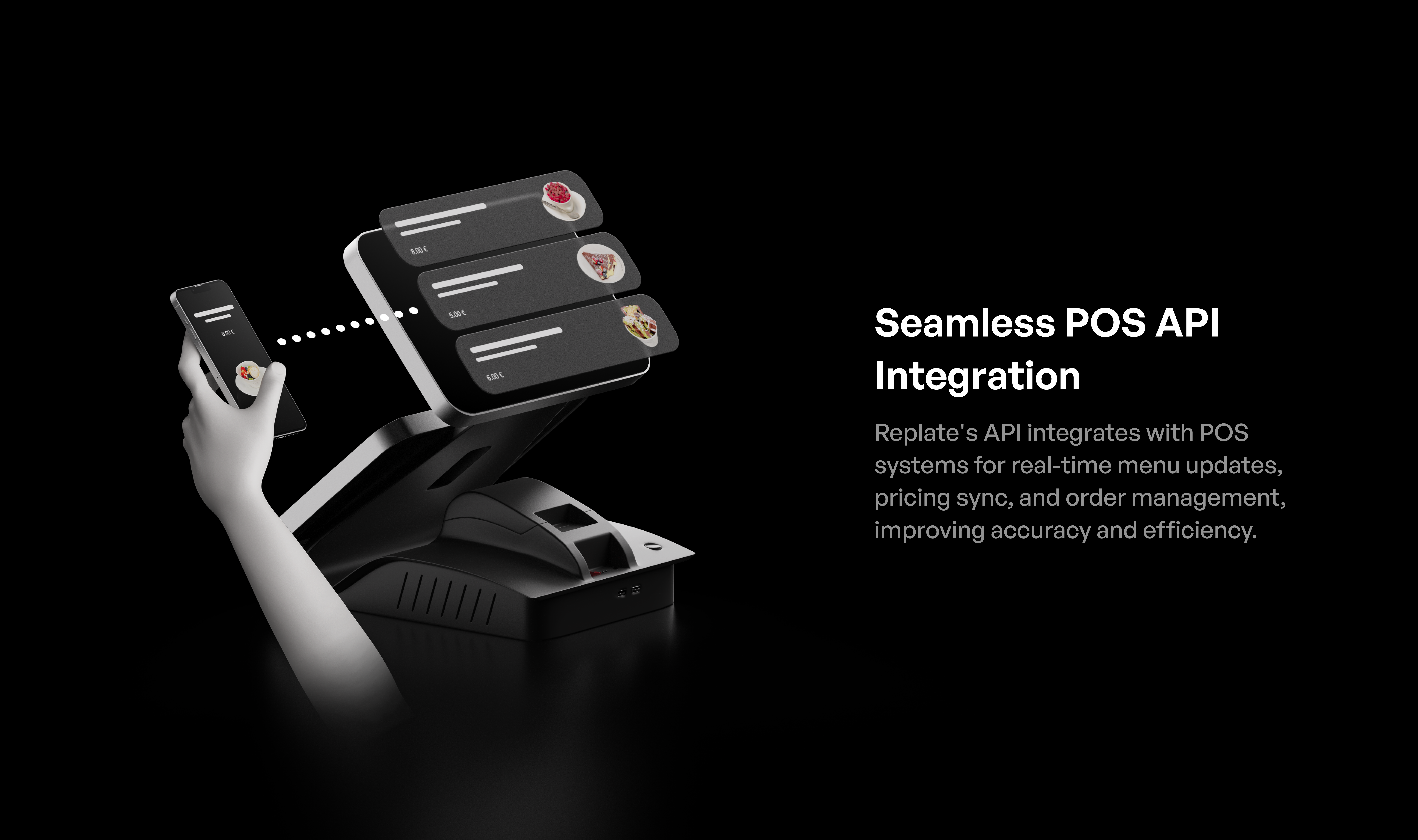 Replate - AI-powered 3D food scanner media 4