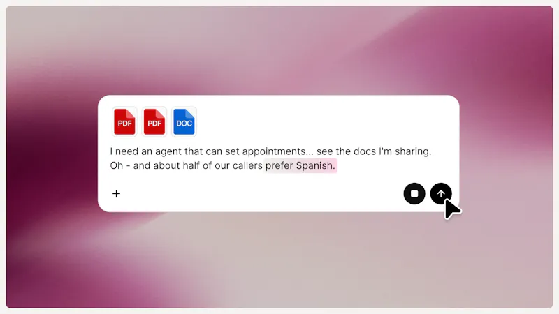 ElevenAgents Architect screenshot 3