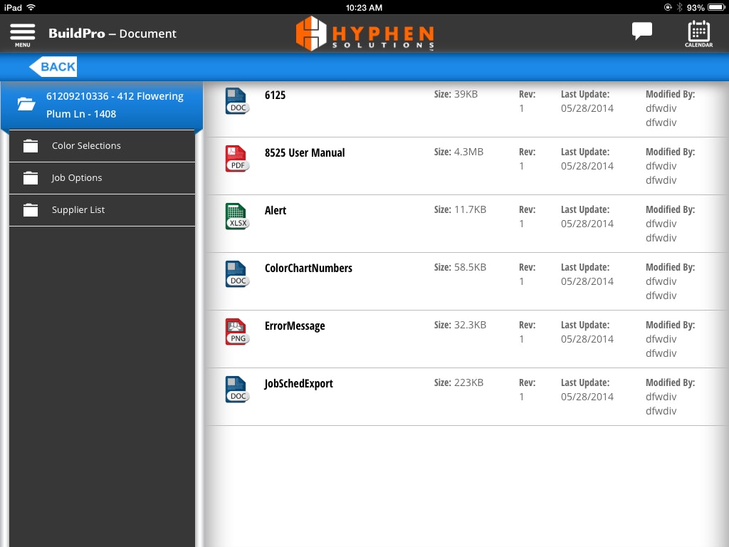 BuildPro from Hyphen Solutions gallery image
