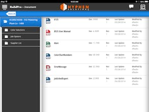 BuildPro from Hyphen Solutions gallery image