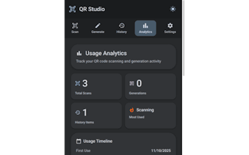 QR Studio gallery image