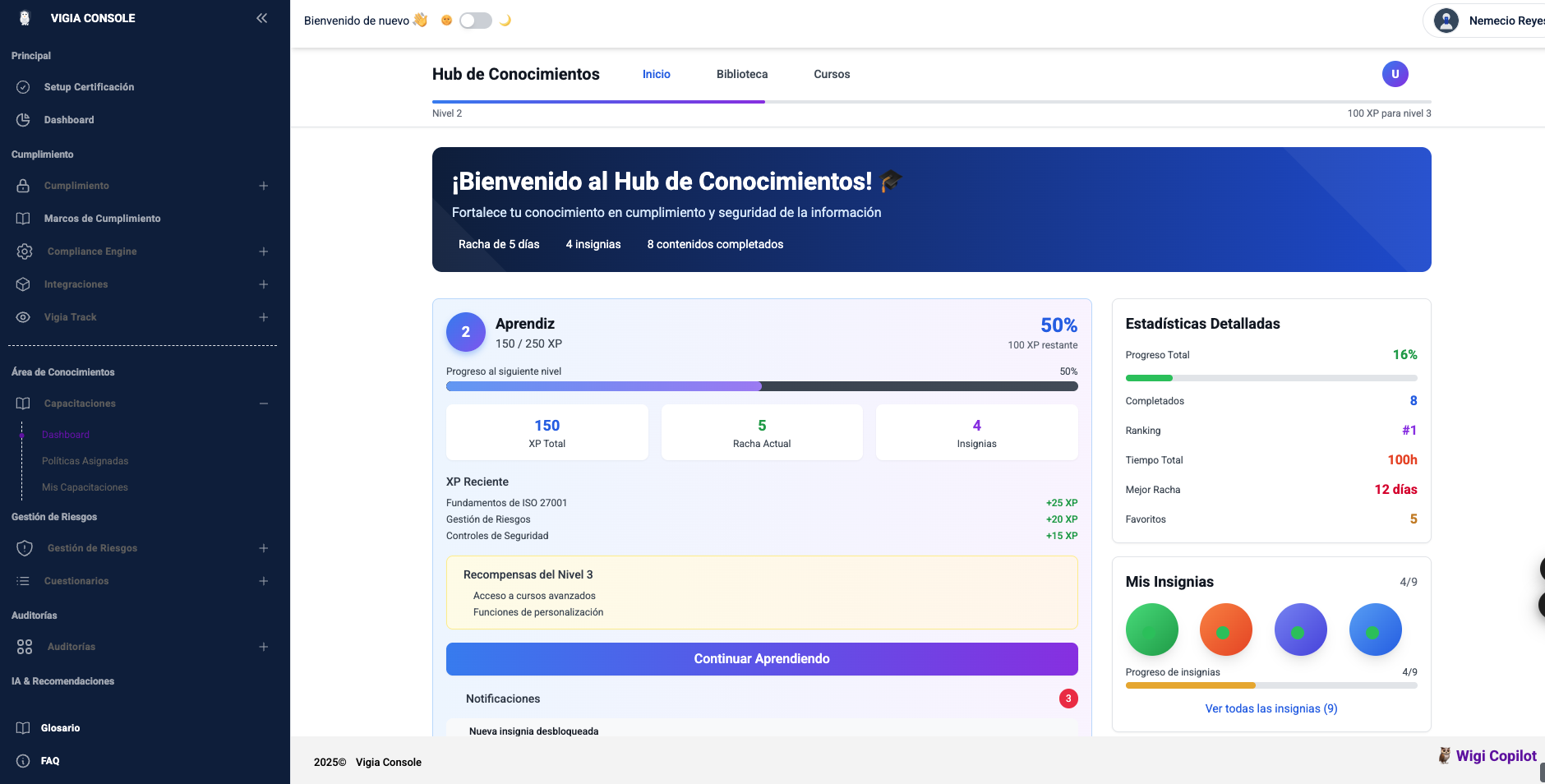 ウォッチャーAIコンプライアンス - あなたのAI Copilot to Certificationメディア6