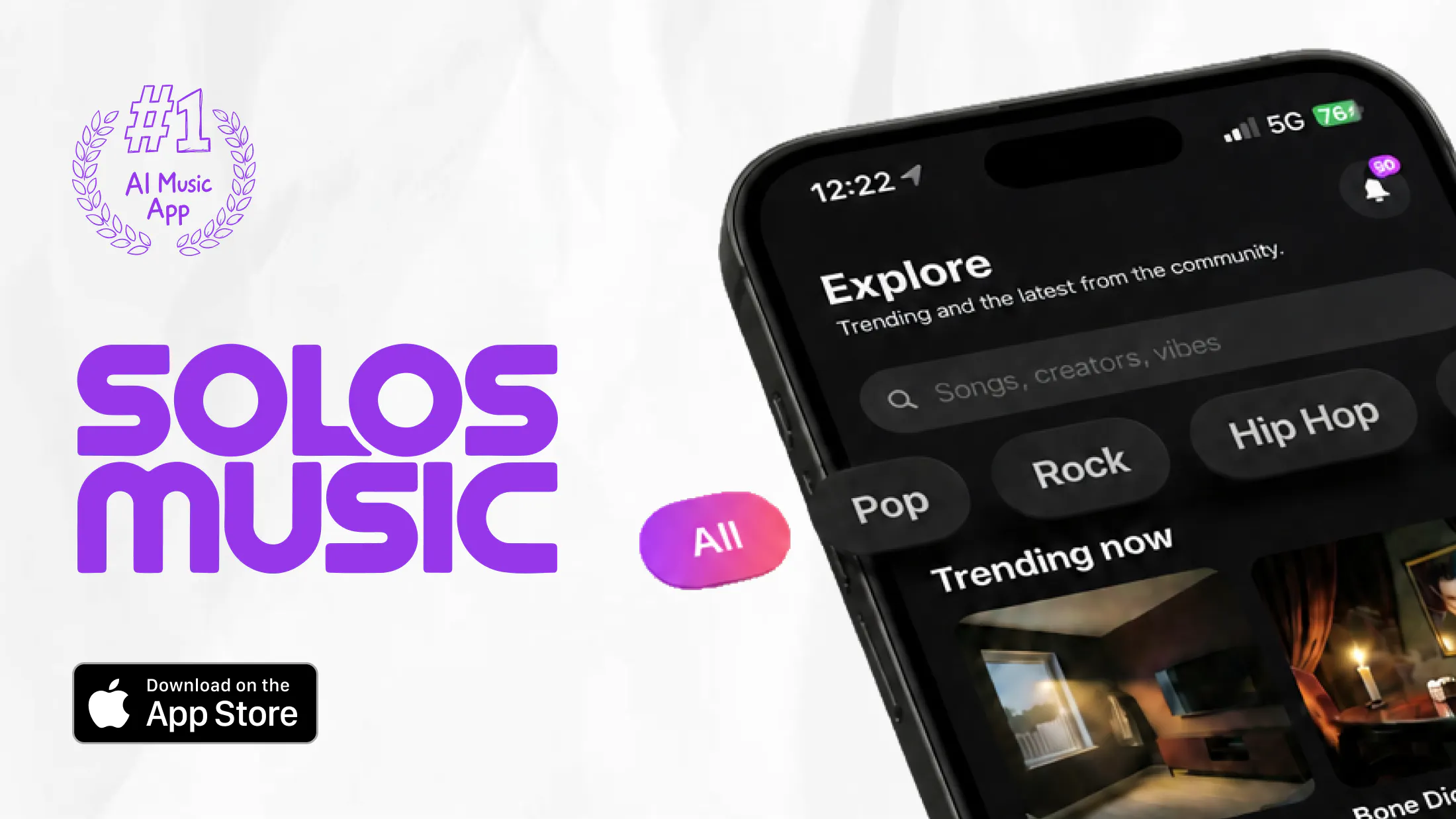 Solos Music gallery image