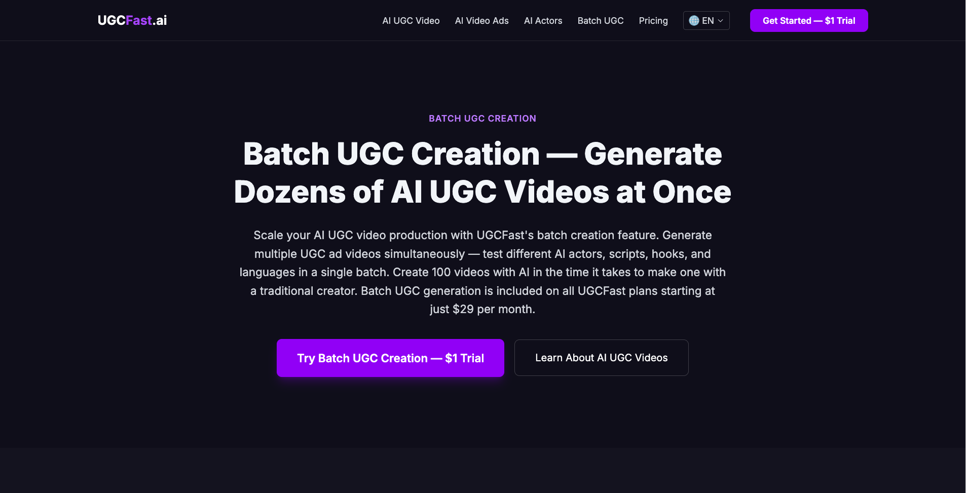 UGCFast gallery image